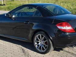 Schwarz Gebraucht 2006 Mercedes SLK280 Cabrio | 7.990 € (Fairer Preis)