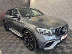 Grau Gebraucht 2019 Mercedes GLC63 AMG AMG SUV | 52.980 € (Fairer Preis)
