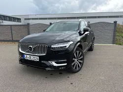Schwarz Gebraucht 2020 Volvo XC90 Inscription SUV | 33.990 € (Fairer Preis)
