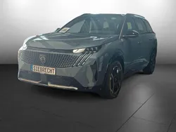 Blau Gebraucht 2025 Peugeot 5008 GT Van / Kleinbus | 48.970 € (Guter Preis)