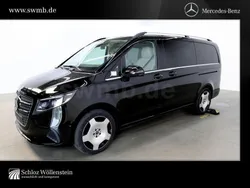 Schwarz Gebraucht 2024 Mercedes V300 Avantgarde Van / Kleinbus | 78.870 €