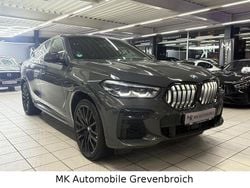 Grau Gebraucht 2021 BMW X6 M50 M Sport SUV | 56.998 € (Superpreis)