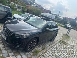 Schwarz Gebraucht 2016 Mazda CX-5 Sports-Line SUV | 11.700 € (Guter Preis)