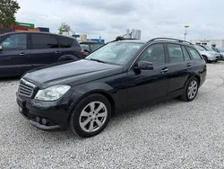 Schwarz Gebraucht 2014 Mercedes C200 Limousine | 4.890 € (Superpreis)