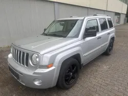 Silber Gebraucht 2009 Jeep Patriot Limited SUV | 4.990 € (Fairer Preis)