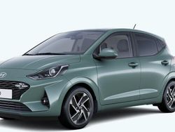 Grün Gebraucht 2025 Hyundai i10 Select Kleinwagen | 14.990 € (Fairer Preis)