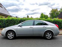 Silber Gebraucht 2003 Nissan Primera Limousine | 2.499 € (Etwas zu teuer)