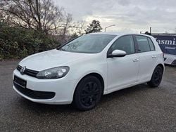 Candyweiß Gebraucht 2012 VW Golf VII Limousine | 4.490 € (Superpreis)