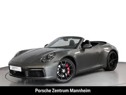 Gruen Gebraucht 2020 Porsche 911 Carrera S Cabriolet Cabrio | 132.900 € (Fairer Preis)