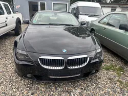 Schwarz Gebraucht 2004 BMW 645 Performance Coupé | 6.800 € (Guter Preis)