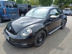 Schwarz Gebraucht 2013 VW Beetle Edition Limousine | 3.950 € (Superpreis)