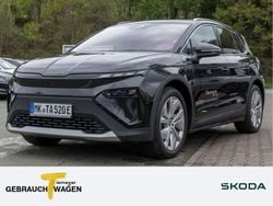 Schwarz Gebraucht 2025 Skoda Elroq Lodge SUV | 44.220 € (Fairer Preis)