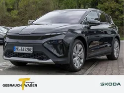 Schwarz Gebraucht 2025 Skoda Elroq Lodge SUV | 45.440 € (Fairer Preis)