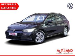 Schwarz Gebraucht 2021 VW Golf VIII Kombi | 22.490 € (Etwas zu teuer)