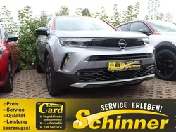 Diamant schwarz metallic Gebraucht 2021 Opel Mokka Business Elegance SUV | 16.590 € (Superpreis)