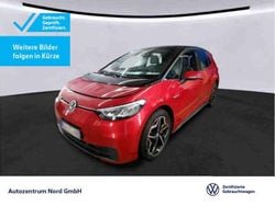 Rot Gebraucht 2022 VW ID.3 Pro Kleinwagen | 21.780 € (Guter Preis)