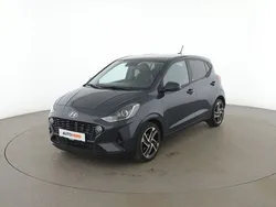 Grau Gebraucht 2021 Hyundai i10 Edition 30+ Kleinwagen | 12.380 € (Fairer Preis)