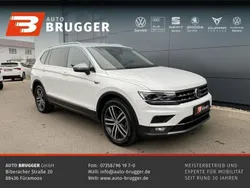 VW Tiguan Allspace