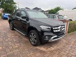 Mercedes X350