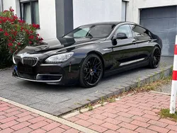 Schwarz Gebraucht 2013 BMW 640 Coupé | 16.750 € (Superpreis)