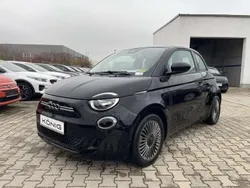 Schwarz Gebraucht 2022 Fiat 500e Icon Kleinwagen | 17.996 € (Fairer Preis)
