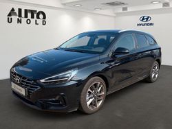Schwarz Gebraucht 2022 Hyundai i30 Edition 30+ Kombi | 19.290 € (Fairer Preis)