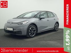 Grau Gebraucht 2021 VW ID.3 Pure Kleinwagen | 19.450 € (Fairer Preis)