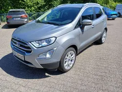 Solarsilber Gebraucht 2020 Ford Ecosport Titanium SUV | 17.990 € (Fairer Preis)