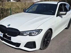 Weiß Gebraucht 2020 BMW M340 Shadowline Limousine | 30.950 € (Fairer Preis)