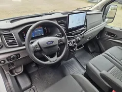 Weiss Neu 2024 Ford Transit Trend Van | 40.358 € (Superpreis)