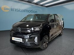 Schwarz Neu 2025 Citroën Spacetourer Van | 40.949 € (Fairer Preis)