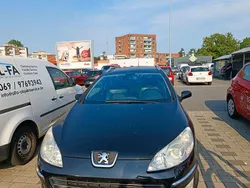 Schwarz Gebraucht 2008 Peugeot 407 Business-Line Kombi | 1.850 € (Fairer Preis)