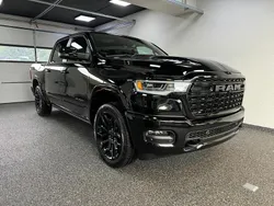 Schwarz Neu 2025 Dodge Ram Limited Abholung | 86.600 €