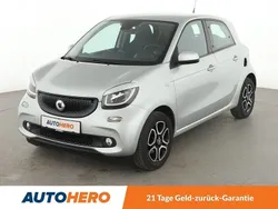 Grau Gebraucht 2016 Smart ForFour Prime Kleinwagen | 8.460 € (Fairer Preis)