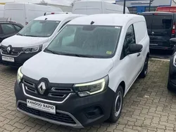 Weiss Gebraucht 2022 Renault Rapid Limousine | 19.990 € (Fairer Preis)