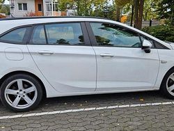 Weiß Gebraucht 2019 Opel Astra Dynamic Kombi | 8.990 € (Superpreis)