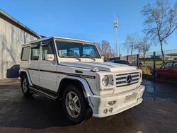 Weiß Gebraucht 2002 Mercedes G500 SUV | 39.995 €