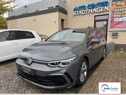 Grau Gebraucht 2023 VW Golf VIII R-line Kombi | 27.900 € (Fairer Preis)