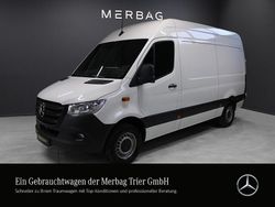 Arktikweiß Gebraucht 2024 Mercedes Sprinter Van | 37.794 € (Superpreis)