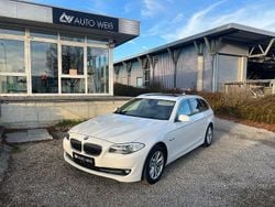 Weiß Gebraucht 2013 BMW 520 Performance Kombi | 7.780 € (Guter Preis)