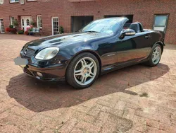 Gebraucht 2001 Mercedes SLK32 AMG AMG Cabrio | 24.000 € (Etwas zu teuer)