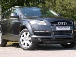 Grau Gebraucht 2006 Audi Q7 Design SUV | 12.900 € (Fairer Preis)