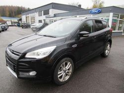 Schwarz Gebraucht 2014 Ford Kuga Individual SUV | 9.800 € (Superpreis)