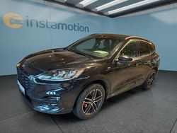 Schwarz Gebraucht 2022 Ford Kuga ST-Line X SUV | 24.799 € (Guter Preis)