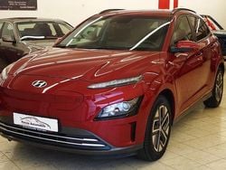 Sunset red Gebraucht 2021 Hyundai Kona Edition SUV | 17.700 € (Fairer Preis)