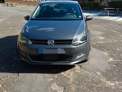 Grau Gebraucht 2010 VW Polo Comfortline Kleinwagen | 6.800 € (Fairer Preis)