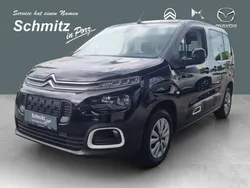 Schwarz Gebraucht 2023 Citroën Berlingo Van / Kleinbus | 22.499 € (Fairer Preis)