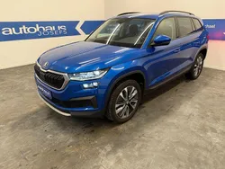 Blau Gebraucht 2022 Skoda Kodiaq Tour SUV | 25.500 € (Fairer Preis)