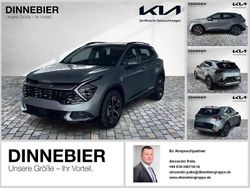Infrarot metallic Neu 2025 Kia Sportage 3 SUV | 37.089 € (Fairer Preis)