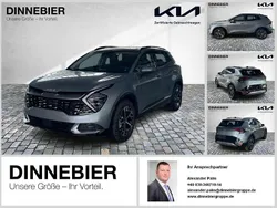 Infrarot metallic Neu 2025 Kia Sportage 3 SUV | 37.089 € (Fairer Preis)